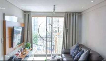 Apartamento com 2 quartos à venda na Rua Soriano de Sousa, --, Tatuapé, São Paulo, 60 m2 por R$ 597.000