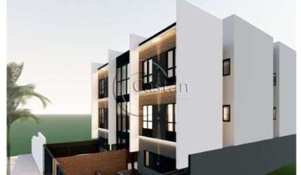 Apartamento com 1 quarto à venda na Rua Picinguaba, --, Vila Carrão, São Paulo, 35 m2 por R$ 245.000