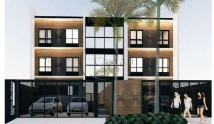 Apartamento com 2 quartos à venda na Rua Picinguaba, --, Vila Carrão, São Paulo, 40 m2 por R$ 297.000