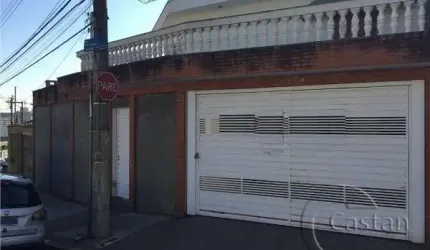 Casa em condomínio fechado com 3 quartos à venda na Rua Silva Coutinho, --, Mooca, São Paulo, 170 m2 por R$ 1.200.000