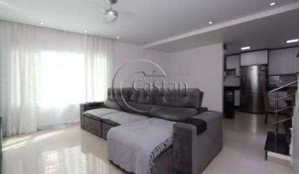 Casa com 3 quartos à venda na Rua Lombroso, --, Vila Prudente, São Paulo, 100 m2 por R$ 734.000