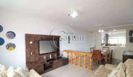 Apartamento com 3 quartos à venda na Rua Doutor José Higino, --, Mooca, São Paulo, 120 m2 por R$ 420.000
