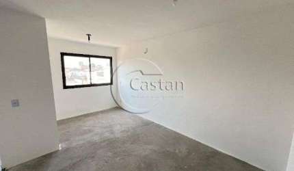 Apartamento com 1 quarto para alugar na Rua Serra de Jairé, --, Mooca, São Paulo, 26 m2 por R$ 1.700