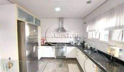 Casa com 2 quartos para alugar na Rua Visconde de Ataíde, --, Jardim Anália Franco, São Paulo, 126 m2 por R$ 5.000