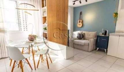 Apartamento com 2 quartos à venda na Rua Pires de Campos, --, Mooca, São Paulo, 34 m2 por R$ 340.000