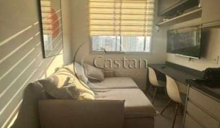 Apartamento com 1 quarto à venda na Rua Ibitirama, --, Vila Prudente, São Paulo, 24 m2 por R$ 367.000