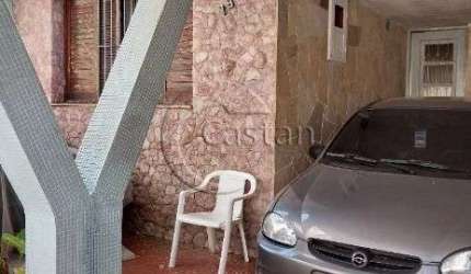 Terreno à venda na Rua Antônio de Lucena, --, Tatuapé, São Paulo, 120 m2 por R$ 900.000