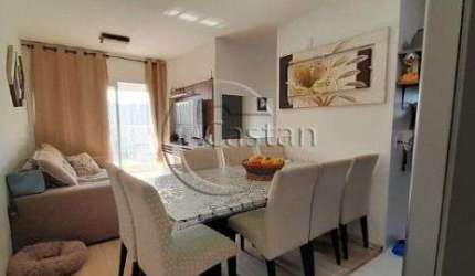 Apartamento com 2 quartos à venda na Rua Jaibarás, --, Belém, São Paulo, 63 m2 por R$ 549.000