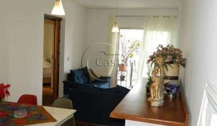 Apartamento com 3 quartos à venda na Rua Vale Formoso, --, Tatuapé, São Paulo, 75 m2 por R$ 585.200