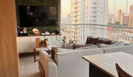 Apartamento com 3 quartos à venda na Rua Tabajaras, --, Mooca, São Paulo, 141 m2 por R$ 1.990.000