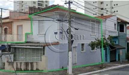 Casa com 2 quartos à venda na Rua Donatarios, --, Mooca, São Paulo, 147 m2 por R$ 475.000
