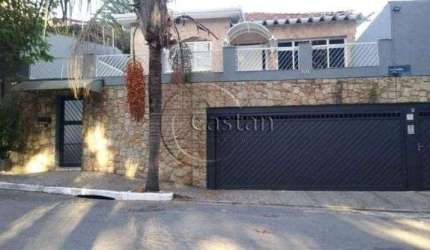 Casa com 3 quartos à venda na Rua Elisiário, --, Tatuapé, São Paulo, 400 m2 por R$ 2.700.000