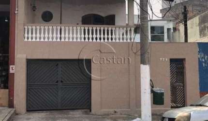 Casa com 3 quartos à venda na Rua Doutor José Higino, --, Mooca, São Paulo, 288 m2 por R$ 1.700.000