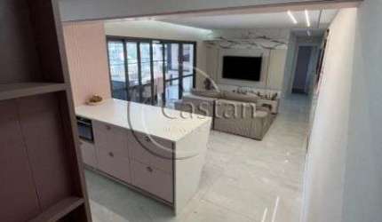 Apartamento com 3 quartos à venda na Avenida do Oratório, --, Vila Independência, São Paulo, 121 m2 por R$ 1.300.000