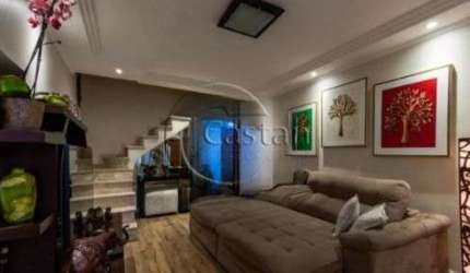 Casa com 3 quartos à venda na Rua Princesa Maria Pia, --, Vila Santa Clara, São Paulo, 100 m2 por R$ 744.900