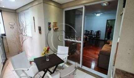 Apartamento com 3 quartos à venda na Rua Taquarytinga, --, Mooca, São Paulo, 97 m2 por R$ 1.380.000