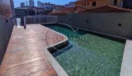 Apartamento com 2 quartos à venda na Rua Santa Batilde, --, Vila Formosa, São Paulo, 39 m2 por R$ 405.000