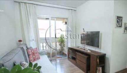 Apartamento com 2 quartos à venda na Rua Leocádia Cintra, --, Mooca, São Paulo, 60 m2 por R$ 624.900