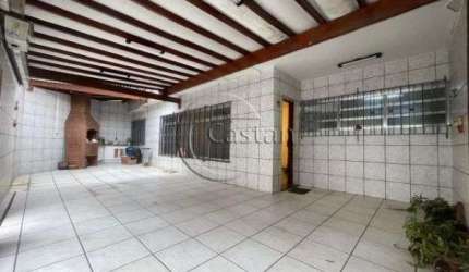 Casa com 3 quartos à venda na Rua Fidélis Papini, --, Vila Prudente, São Paulo, 143 m2 por R$ 850.000