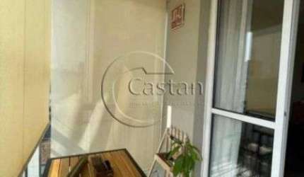 Apartamento com 2 quartos à venda na Rua das Cobeias, --, Vila Prudente, São Paulo, 51 m2 por R$ 385.000