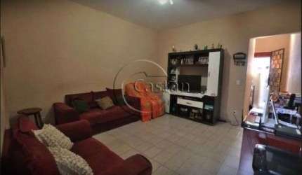 Casa em condomínio fechado com 3 quartos à venda na Rua Vicente de Carvalho, --, Cambuci, São Paulo, 65 m2 por R$ 400.000