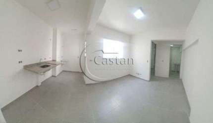 Apartamento com 1 quarto à venda na Rua Passarola, --, Mooca, São Paulo, 27 m2 por R$ 298.000