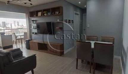Apartamento com 2 quartos à venda na Rua Serra da Bocaina, --, Belém, São Paulo, 78 m2 por R$ 899.999