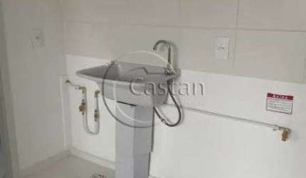 Apartamento com 2 quartos à venda na Rua Barão de Resende, --, Ipiranga, São Paulo, 40 m2 por R$ 266.000