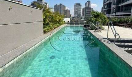 Apartamento com 1 quarto à venda na Rua Dona Leopoldina, --, Ipiranga, São Paulo, 20 m2 por R$ 385.000