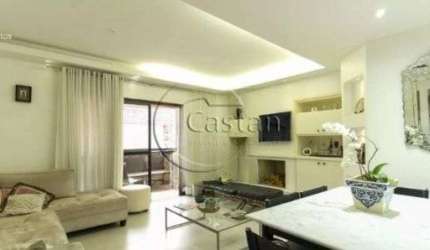 Apartamento com 4 quartos à venda na Rua Tabajaras, --, Mooca, São Paulo, 125 m2 por R$ 799.000