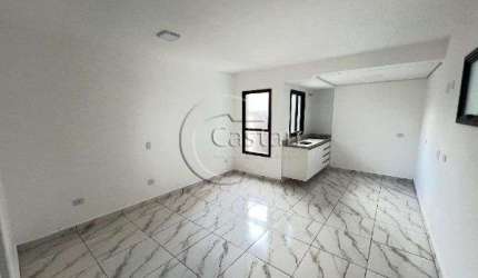 Apartamento com 1 quarto para alugar na Rua Agostinho Lattari, --, Mooca, São Paulo, 30 m2 por R$ 1.744