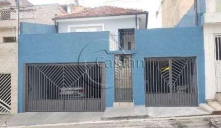 Casa com 3 quartos à venda na Major-brigadeiro Mário Castello Branco, --, Vila Nova York, São Paulo, 198 m2 por R$ 450.000