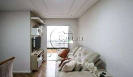 Apartamento com 2 quartos à venda na Rua Orlando Calixto, --, Vila Prudente, São Paulo, 59 m2 por R$ 560.000