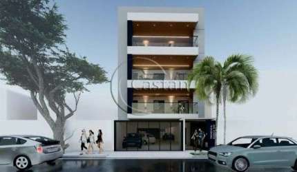 Apartamento com 1 quarto à venda na Praça Leão X, --, Vila Formosa, São Paulo, 48 m2 por R$ 395.000