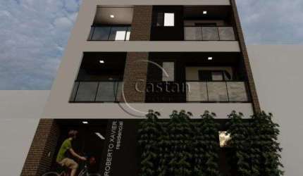 Apartamento com 2 quartos à venda na Rua Santa Gertrudes, --, Tatuapé, São Paulo, 40 m2 por R$ 305.000