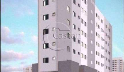 Apartamento com 1 quarto à venda na Rua Alves de Almeida, --, Vila Formosa, São Paulo, 29 m2 por R$ 240.000