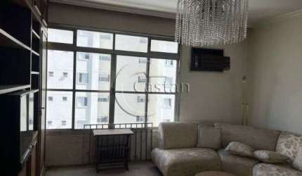 Apartamento com 3 quartos à venda na Rua Dias Leme, --, Mooca, São Paulo, 94 m2 por R$ 490.000