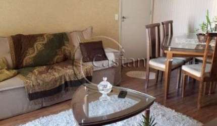 Apartamento com 3 quartos à venda na Rua Teixeira de Melo, --, Tatuapé, São Paulo, 63 m2 por R$ 780.000