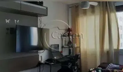 Apartamento com 2 quartos à venda na Rua José Bento, --, Cambuci, São Paulo, 40 m2 por R$ 308.000