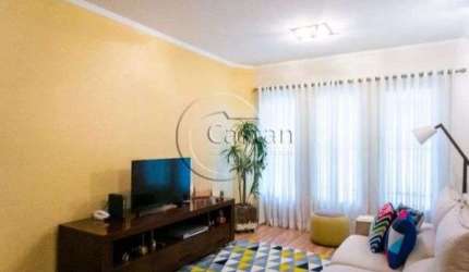 Casa com 3 quartos à venda na Rua Miguel Mota, --, Vila Regente Feijó, São Paulo, 129 m2 por R$ 766.000