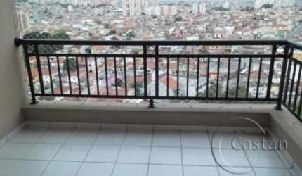 Apartamento com 3 quartos à venda na Rua Orlando Calixto, --, Vila Prudente, São Paulo, 74 m2 por R$ 691.500