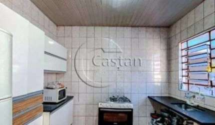 Casa com 4 quartos à venda na São Leopoldo, --, Belenzinho, São Paulo, 198 m2 por R$ 890.000