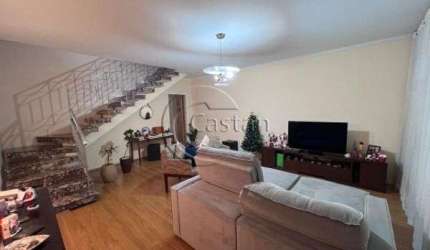 Casa com 3 quartos à venda na Rua Itamaracá, --, Mooca, São Paulo, 120 m2 por R$ 989.000