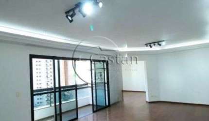 Apartamento com 4 quartos à venda na Rua Armindo Guaraná, --, Jardim Anália Franco, São Paulo, 240 m2 por R$ 1.702.000