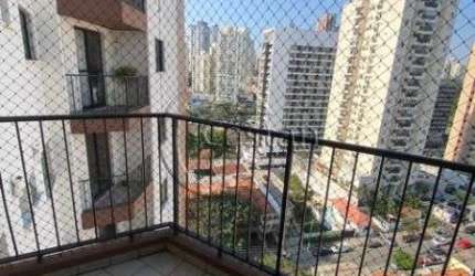 Apartamento com 2 quartos à venda na Rua Butiá, --, Jardim Anália Franco, São Paulo, 65 m2 por R$ 535.000