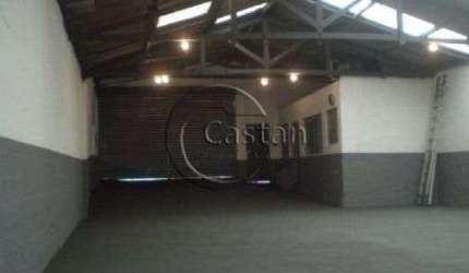 Barracão / Galpão / Depósito à venda na Rua Trimonte, --, Vila Santa Clara, São Paulo, 500 m2 por R$ 2.127.000