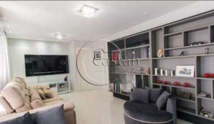 Apartamento com 3 quartos à venda na Rua Teresina, --, Mooca, São Paulo, 126 m2 por R$ 1.924.000