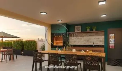 Apartamento com 3 quartos à venda na Rua Cavour, --, Vila Prudente, São Paulo, 60 m2 por R$ 610.000