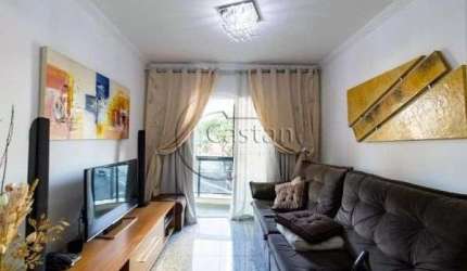 Apartamento com 4 quartos à venda na Rua Pantojo, --, Jardim Anália Franco, São Paulo, 113 m2 por R$ 1.170.000