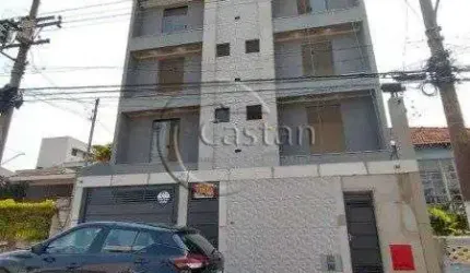 Apartamento com 2 quartos para alugar na Rua Padre Leonel Franca, --, Mooca, São Paulo, 55 m2 por R$ 2.800